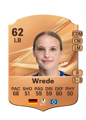 Wrede 62 LB