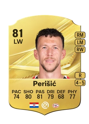 Perišić 81 LW
