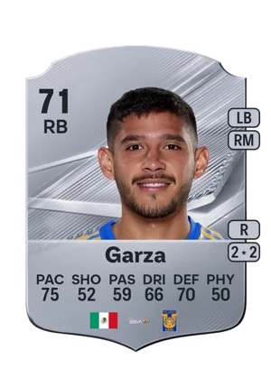 Garza 71 RB