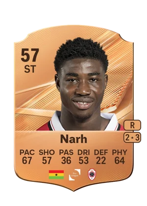 Narh 57 ST