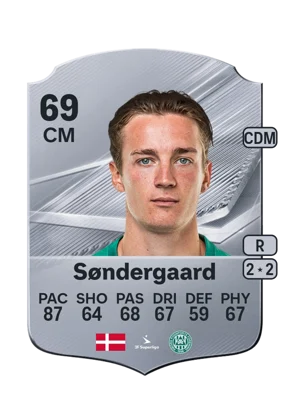 Søndergaard 69 CM