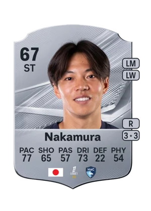 Nakamura 67 ST