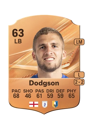 Dodgson 63 LB