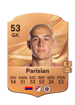 Parisian 53 GK