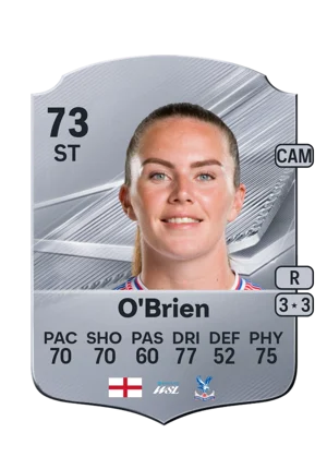 O'Brien 73 ST