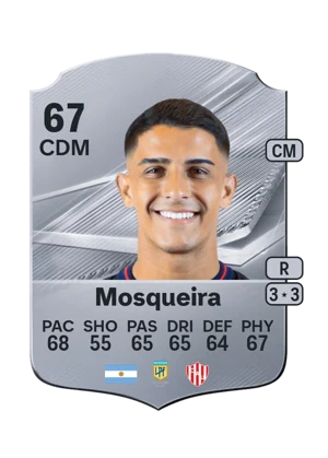 Mosqueira 67 CDM