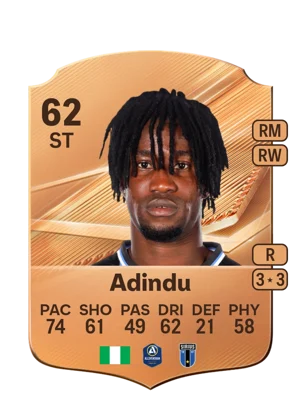 Adindu 62 ST