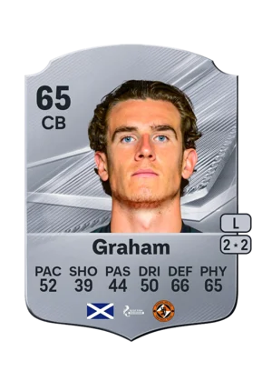 Graham 65 CB