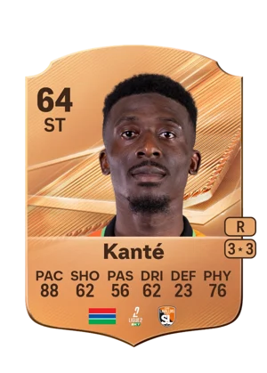 Kanté 64 ST