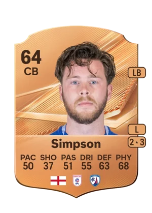 Simpson 64 CB