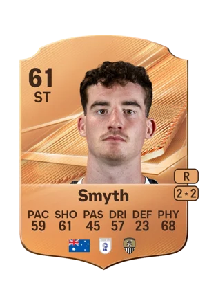 Smyth 61 ST
