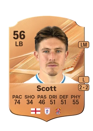 Scott 56 LB