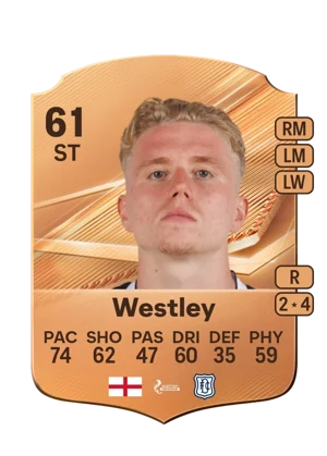 Westley 61 ST