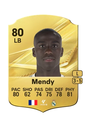 Mendy 80 LB