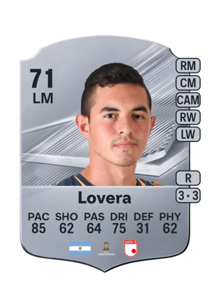 Lovera 71 LM