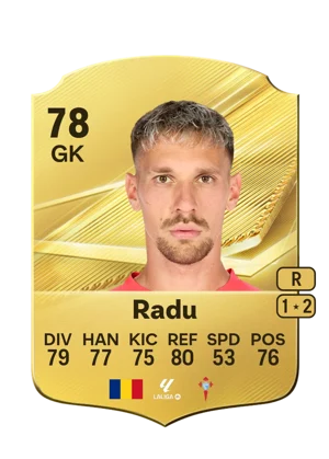 Radu 78 GK