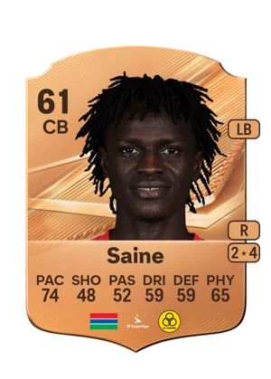 Saine 61 CB