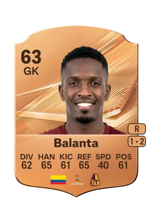 Balanta 63 GK