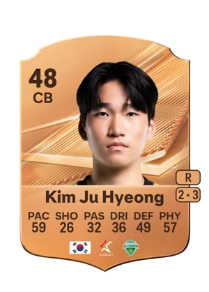 Kim Ju Hyeong 48 CB