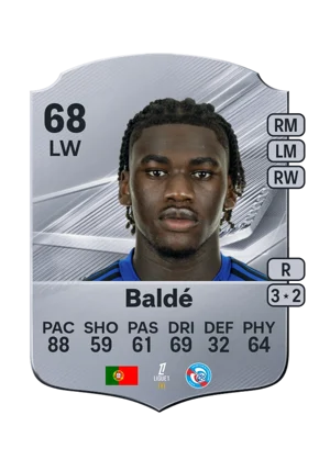 Baldé 68 LW