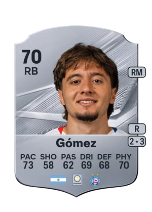 Gómez 70 RB