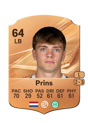 Prins 64 LB