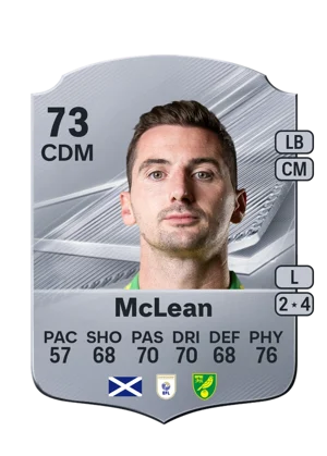 McLean 73 CDM