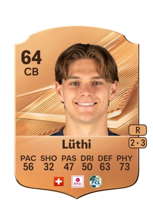 Lüthi 64 CB