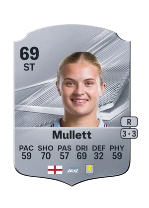 Mullett 69 ST
