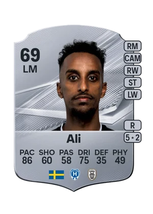 Ali 69 LM