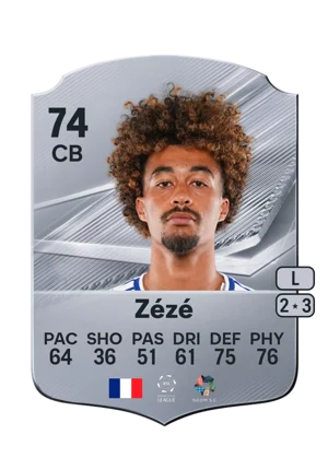 Zézé 74 CB