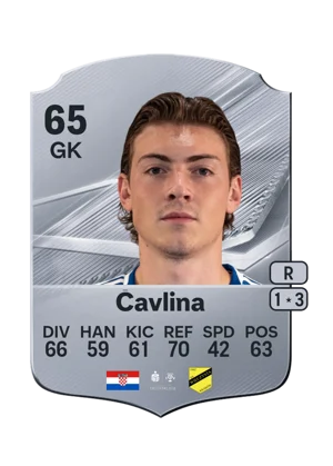 Čavlina 65 GK