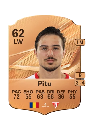 Pitu 62 LW