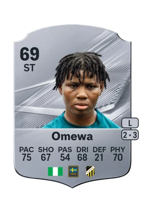 Omewa 69 ST