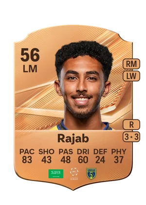 Rajab 56 LM