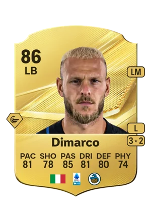 Dimarco 86 LB