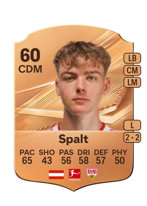 Spalt 60 CDM