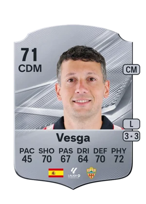 Vesga 71 CDM