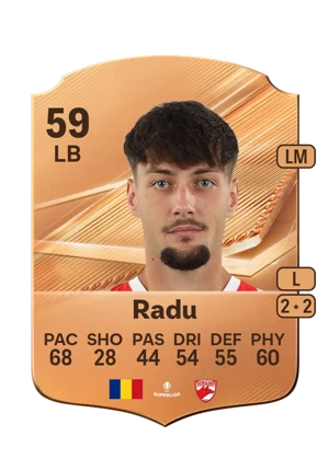 Radu 59 LB