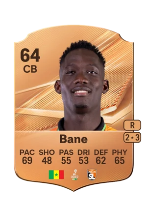 Bane 64 CB