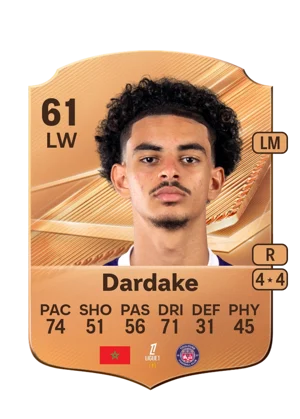 Dardake 61 LW