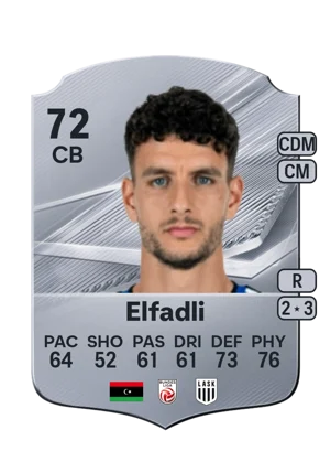Elfadli 72 CB
