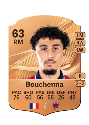 Bouchenna 63 RM
