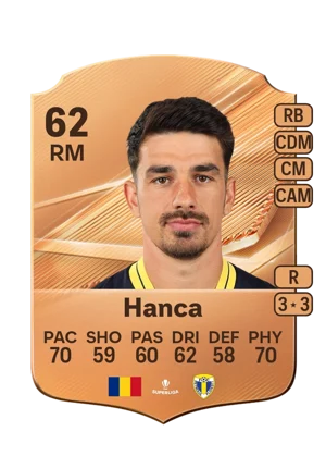 Hanca 62 RM