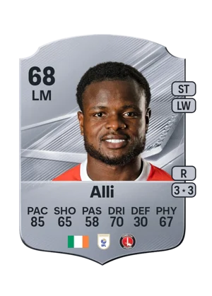 Alli 68 LM