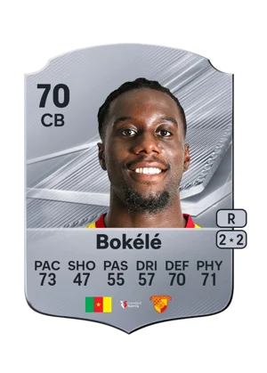 Bokélé 70 CB