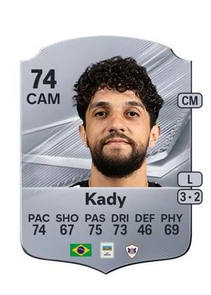 Kady 74 CAM