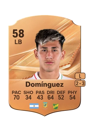 Domínguez 58 LB