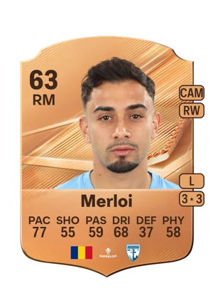 Merloi 63 RM