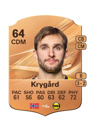 Krygård 64 CDM